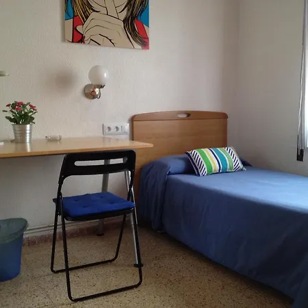 Guest house Carlos Iii El Prat de Llobregat