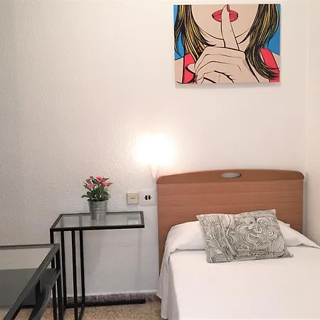 Carlos Iii Guest house El Prat de Llobregat