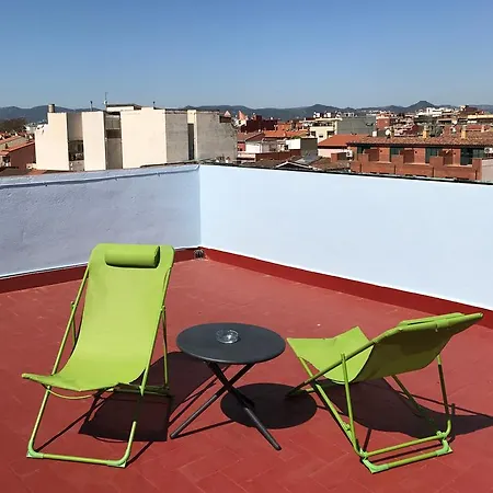Carlos Iii Guest house El Prat de Llobregat