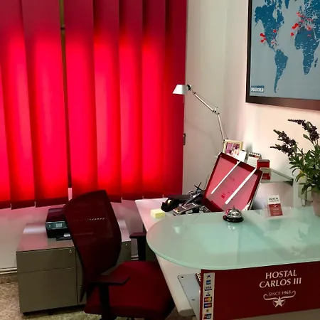 Guest house Carlos Iii El Prat de Llobregat