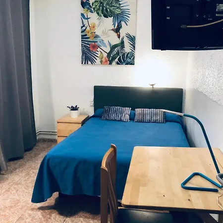 Guest house Carlos Iii El Prat de Llobregat